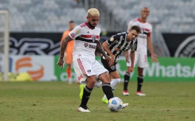Rodada do Brasileirão tem São Paulo, Corinthians e Palmeiras em campo