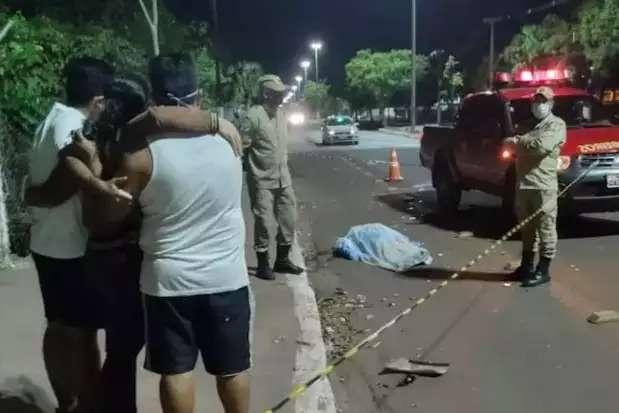 MP quer suspens&atilde;o de CNH de militar que matou no tr&acirc;nsito e pagamento de fian&ccedil;a