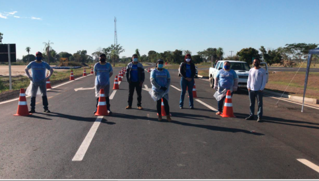 Com surto de covid, prefeito decreta toque de recolher 15h e lei seca