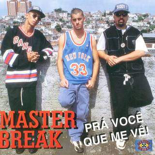 Capa do primeiro CD de rap de Mato Grosso do Sul, segundo a página. (Foto: Reprodução Facebook)