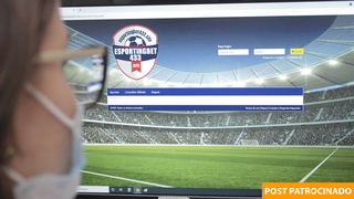 Sportingbet433 é o site de apostas de partidas de futebol que pode gerar uma boa grana de retorno no seu dia a dia. (Foto: Marcos Maluf)
