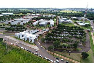 UCDB está no topo das melhores universidades de Mato Grosso do Sul. Foto Divulgação