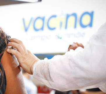 Capital abre cadastro de adolescentes para vacinação contra a covid