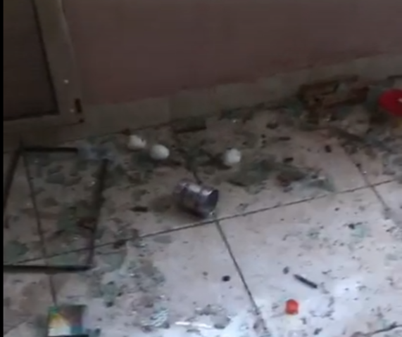 Preso por destruir casa e agredir ex &eacute; indiciado por tentativa de feminic&iacute;dio