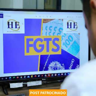 Empréstimo a juros de consignado é possível usando FGTS como garantia