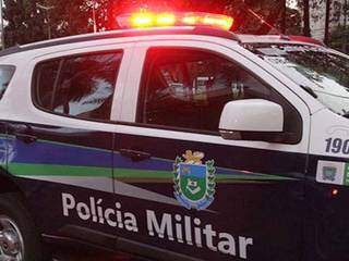 Homem foi encontrado por policiais militares da Capital. (Foto: Divulgação) 
