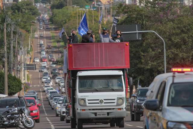 Comit&ecirc; veta vacina&ccedil;&atilde;o de banc&aacute;rios e profissionais do com&eacute;rcio em MS