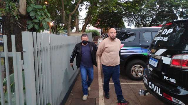 Com arma de brinquedo, assaltante invade cl&iacute;nica e escrit&oacute;rio de advocacia