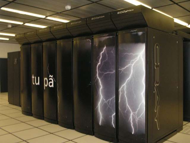  Substitui&ccedil;&atilde;o de supercomputador pode causar apag&atilde;o de dados clim&aacute;ticos em MS