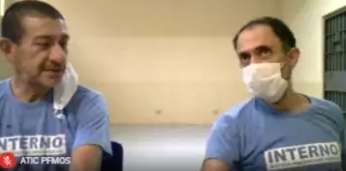 Diagnosticado com covid-19, &quot;Jamilzinho&quot; &eacute; isolado em pres&iacute;dio de Mossor&oacute; 