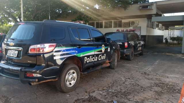  Com suspeita de covid, condenado por estuprar crian&ccedil;a &eacute; preso em hospital 
