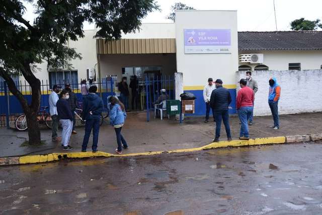MP solicita informa&ccedil;&otilde;es sobre vacina&ccedil;&atilde;o contra covid-19 em Iguatemi