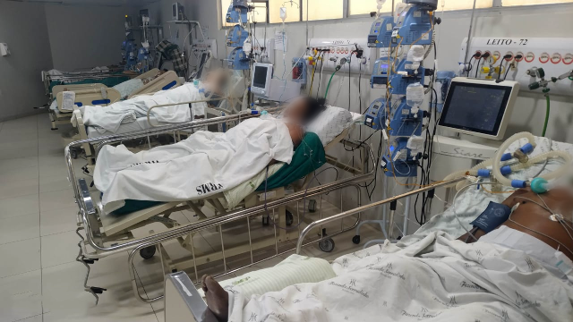 Pacientes do interior eram 63% em UTIs na Capital no in&iacute;cio do m&ecirc;s