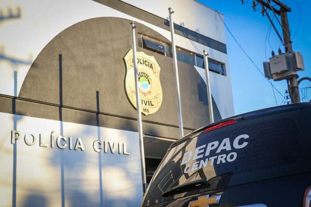 Em tr&ecirc;s horas, 5 v&iacute;timas procuram pol&iacute;cia para denunciar golpes