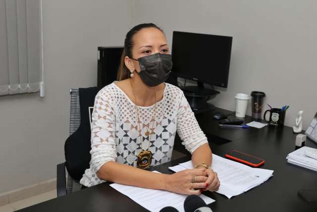 Av&oacute; j&aacute; havia denunciado m&atilde;e que matou beb&ecirc;; delegada descarta insanidade mental