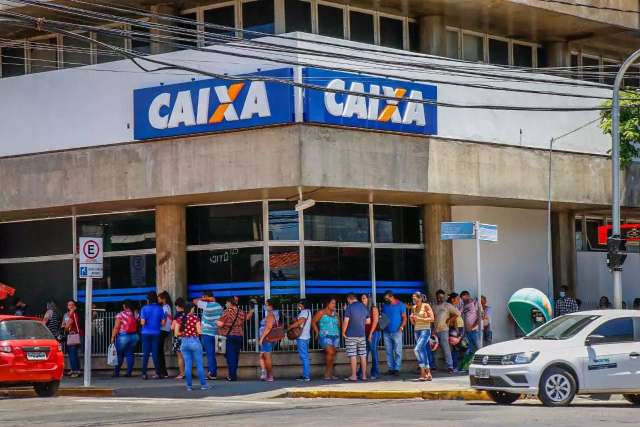 Caixa paga hoje aux&iacute;lio emergencial a nascidos em maio