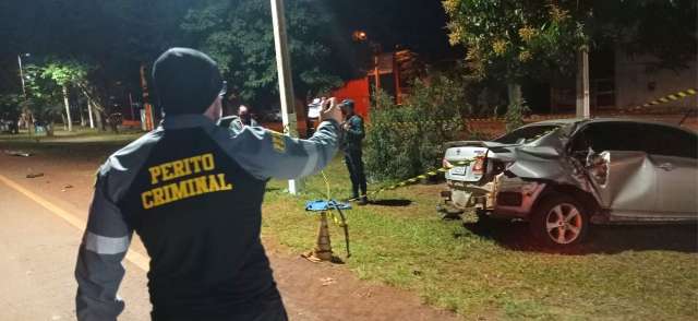 Envolvido em racha que terminou na morte de entregador &eacute; preso 