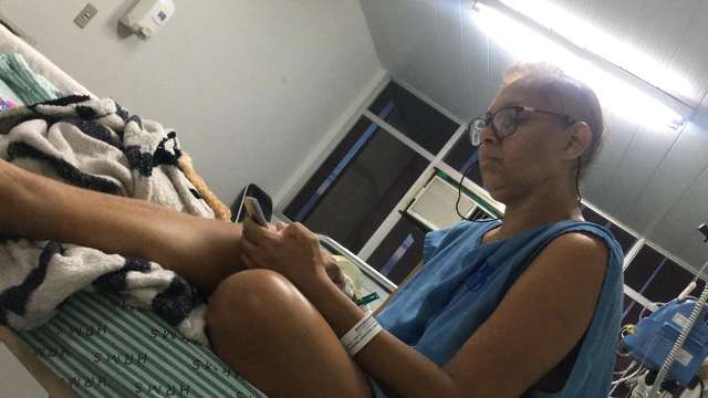 Sem medica&ccedil;&atilde;o, HR cancela quimioterapia de paciente com c&acirc;ncer raro