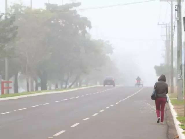 Pr&oacute;xima semana promete frio de at&eacute; 2&deg;C no sul de MS