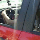 Taxistas denunciam transporte clandestino na rodoviária