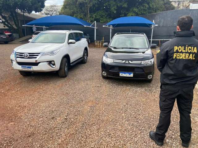 Quadrilha de MS &eacute; investigada por enviar maconha e coca&iacute;na para o Paran&aacute; 