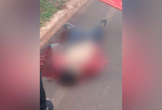 Homem &eacute; espancado at&eacute; a morte em fronteira marcada pela guerra do tr&aacute;fico