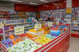 Drogaria Ultra Popular - A farmácia mais barata do Brasil. (Foto: Paulo Francis)