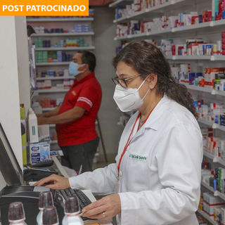 Drogarias Ultra Popular do Chácara Cachoeira se destaca pelo atendimento de excelência. (Foto: Paulo Francis)