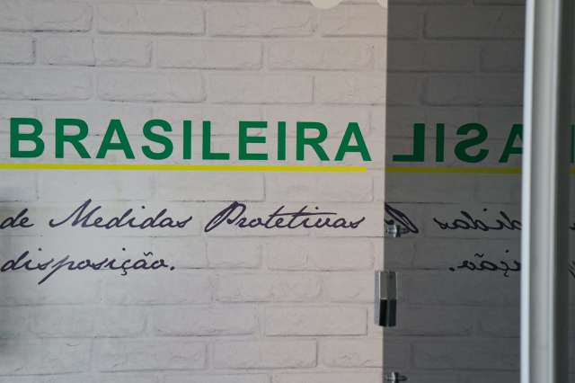 Empres&aacute;ria procura pol&iacute;cia depois do ex cobrar pens&atilde;o para deix&aacute;-la em paz