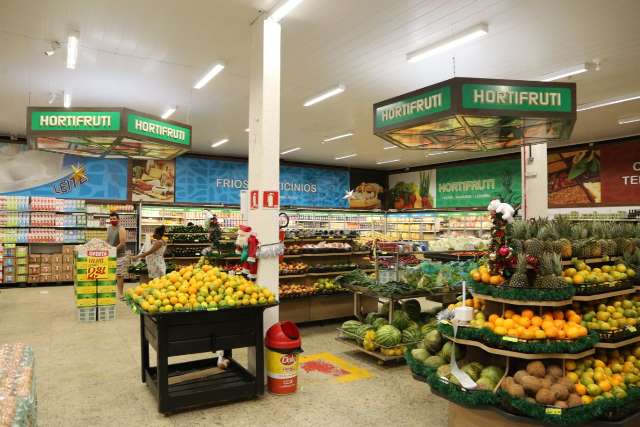 S&oacute; 25% optam por org&acirc;nicos na hora das compras