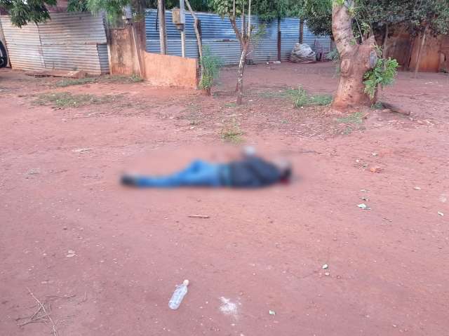 Em menos de 48h, &ldquo;Lata&rdquo; &eacute; terceira v&iacute;tima de execu&ccedil;&atilde;o na Fronteira