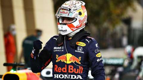Verstappen domina treino em Spielberg e crava a pole na casa da Red Bull