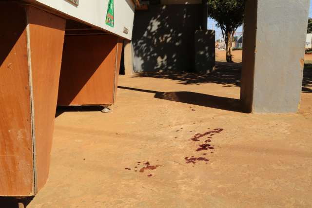 &ldquo;Morreu na esquina da casa dele&rdquo;, dizem testemunhas de crime no Jardim Noroeste 