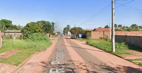 PM usa balas de borracha para conter trio em abordagem