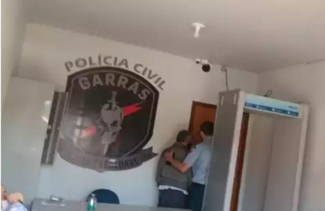 Ju&iacute;za autoriza quebra de sigilo de ex-comandante da PM flagrado em extors&atilde;o