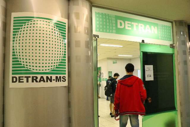 Detran no P&aacute;tio Central ter&aacute; atendimento aos s&aacute;bados em julho