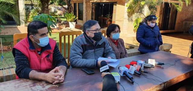 Fam&iacute;lia pede prova de vida de rapaz sequestrado na fronteira