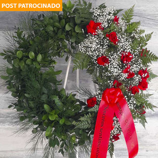 Modelo europeu confeccionado com toda personalidade pela Tutto in Fiore. (Divulgação)