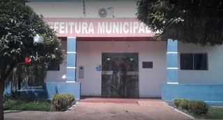 Fachada da Prefeitura Municipal de Jardim, município com pouco mais de 24 mil habitantes (Foto: Google Stret View)