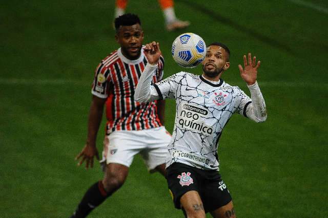 Corinthians e S&atilde;o Paulo empatam em cl&aacute;ssico sem gra&ccedil;a pelo Brasileir&atilde;o