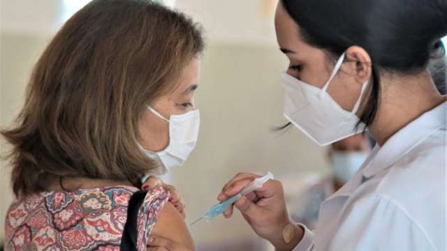 A nove dias de terminar campanha, veja os 68 pontos de vacina&ccedil;&atilde;o contra gripe