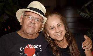 José e Nágila ficaram 48 anos juntos. (Foto: Roberto Higa)