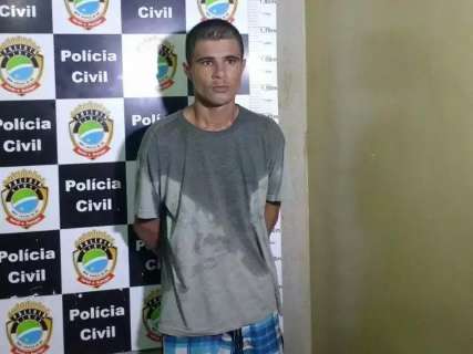 Preso por furto de meio milh&atilde;o j&aacute; tinha &ldquo;ca&iacute;do&rdquo; com a quadrilha do Chevette