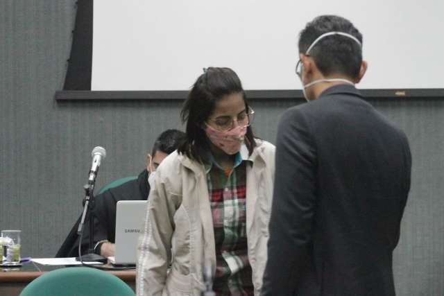 Apontada como &ldquo;professora&rdquo; em decapita&ccedil;&atilde;o, &ldquo;Emanoma&rdquo; nega ter matado pelo PCC