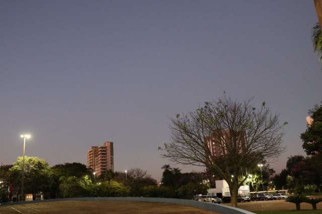 Julho come&ccedil;a com m&iacute;nimas abaixo dos 10&ordm;C e temperaturas agrad&aacute;veis &agrave; tarde