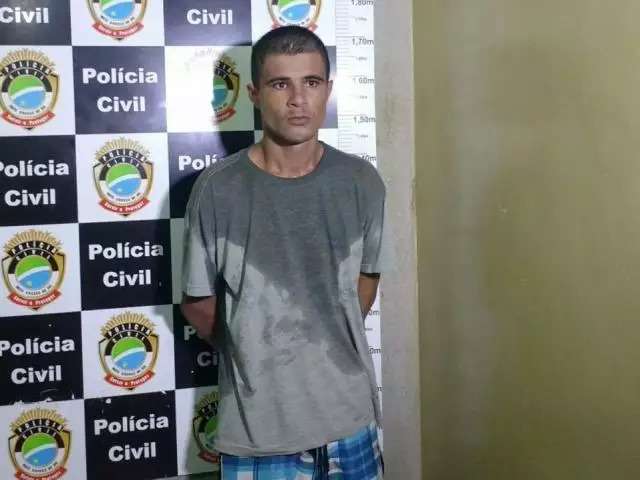 Preso por furto de meio milh&atilde;o j&aacute; tinha &ldquo;ca&iacute;do&rdquo; com a quadrilha do Chevette