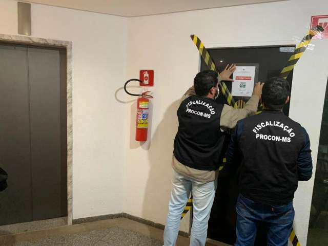 Empresa que prometia cons&oacute;rcio com contempla&ccedil;&atilde;o imediata &eacute; interditada