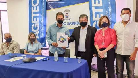 Prefeitura cria grupo de trabalho para desenvolver acordo com cidade argentina