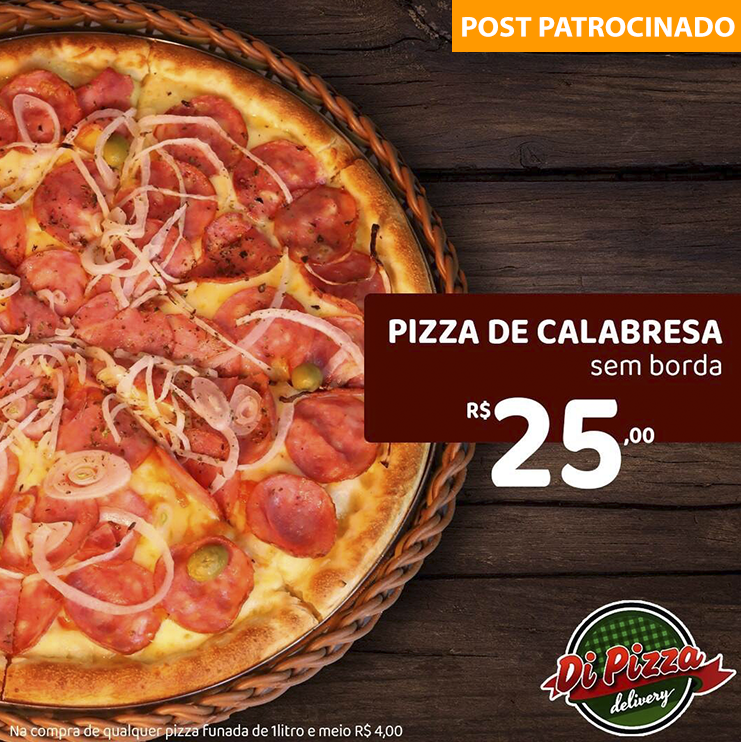 Pedaço da Pizza à la carte agora tem brinquedão para as crianças - Conteúdo  Patrocinado - Campo Grande News