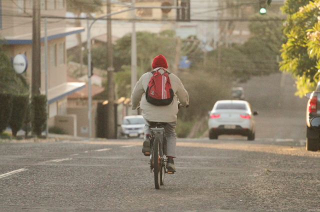 Ap&oacute;s onda de frio, Inmet alerta para umidade do ar baix&iacute;ssima, de 12%